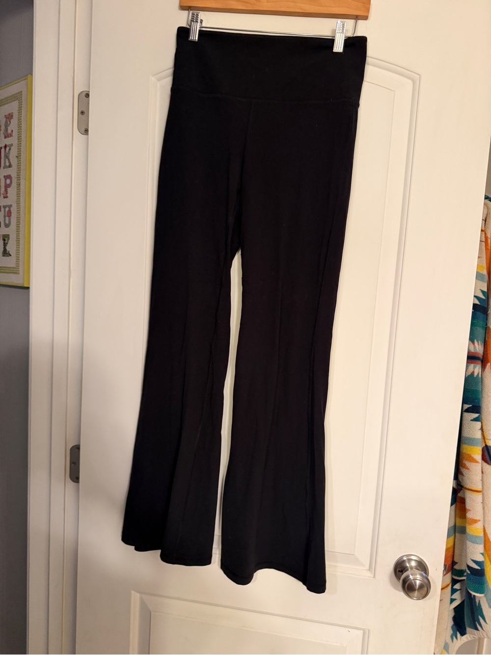 Athleta elation flare pants